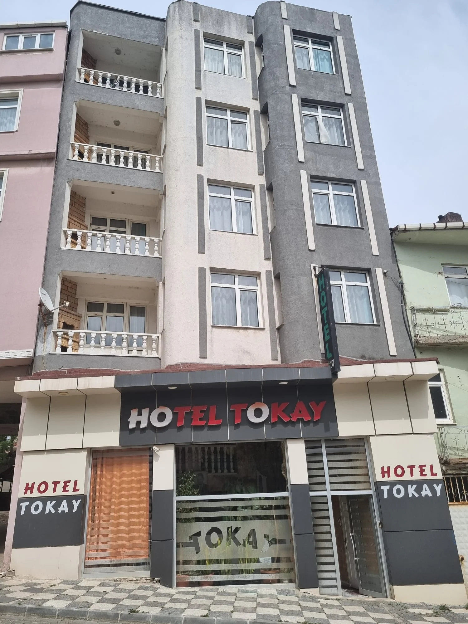 OTEL Dış Çekim (1)