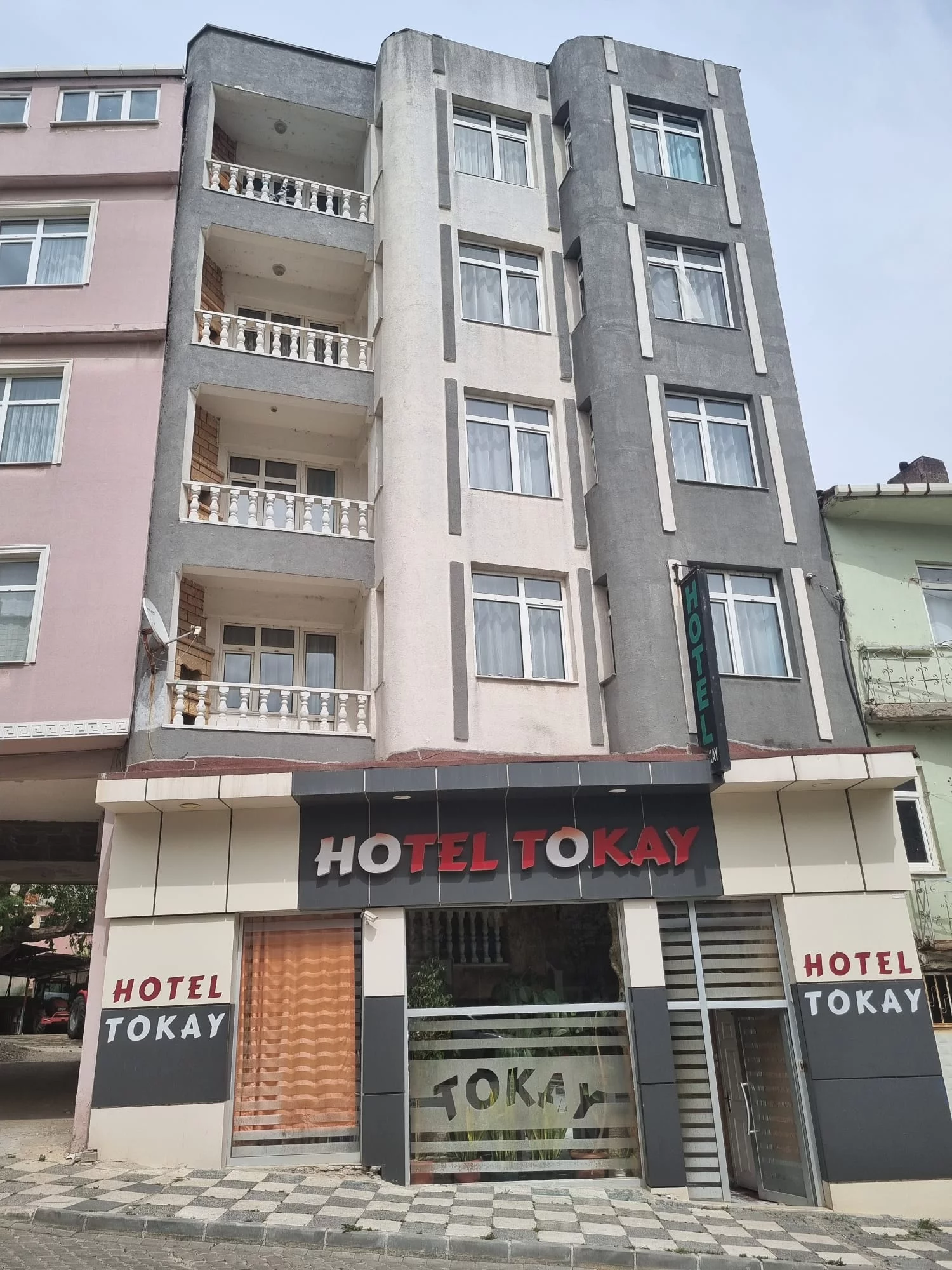 OTEL Dış Çekim (3)