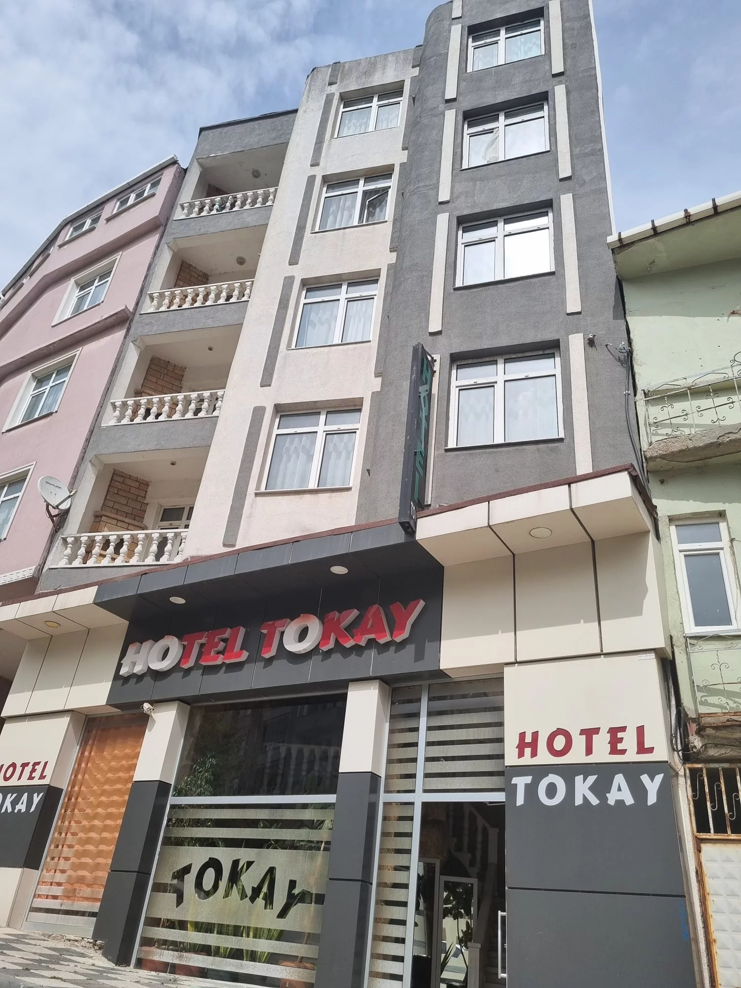 OTEL Dış Çekim (4)